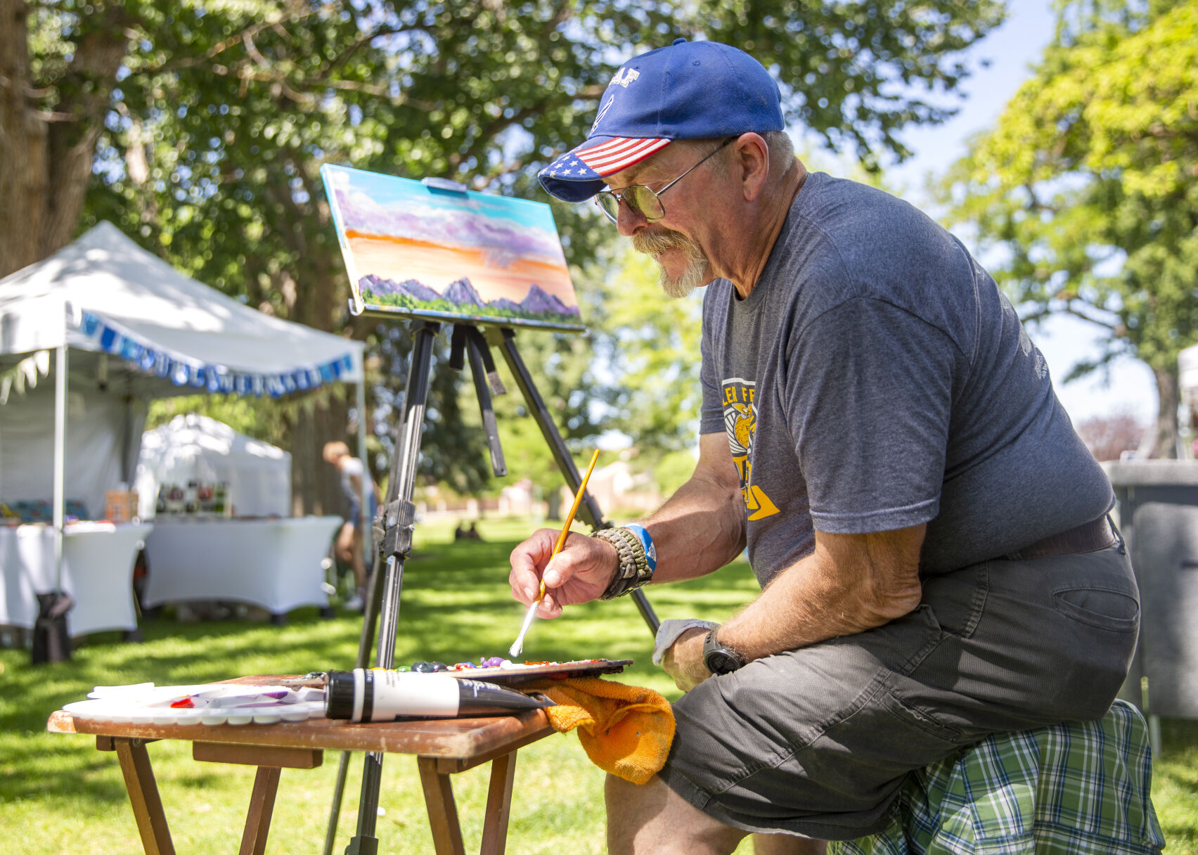 Arts and Eats Food Truck Fest